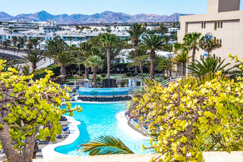 Lanzarote utazás Beatriz Playa And Spa