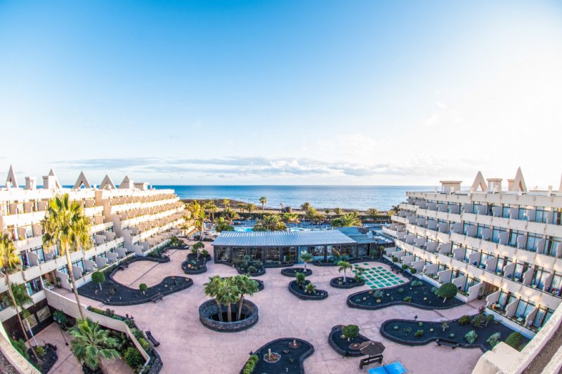 Beatriz Playa And Spa Lanzarote