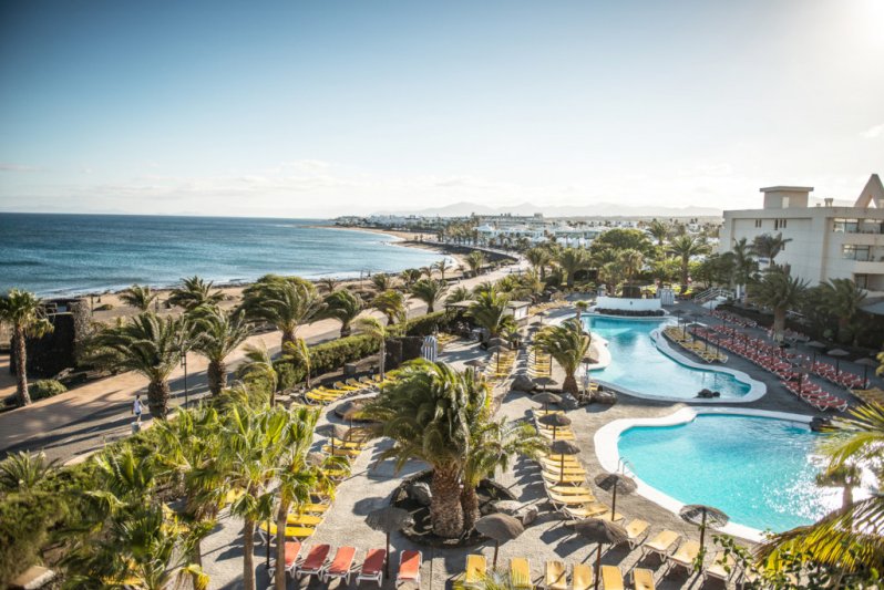 Beatriz Playa And Spa Lanzarote
