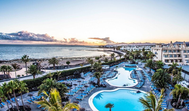 Beatriz Playa And Spa Lanzarote