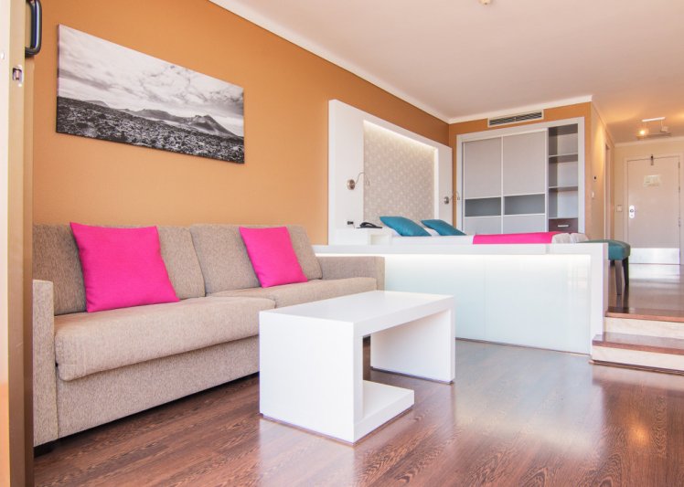 Lanzarote utazás Beatriz Playa And Spa