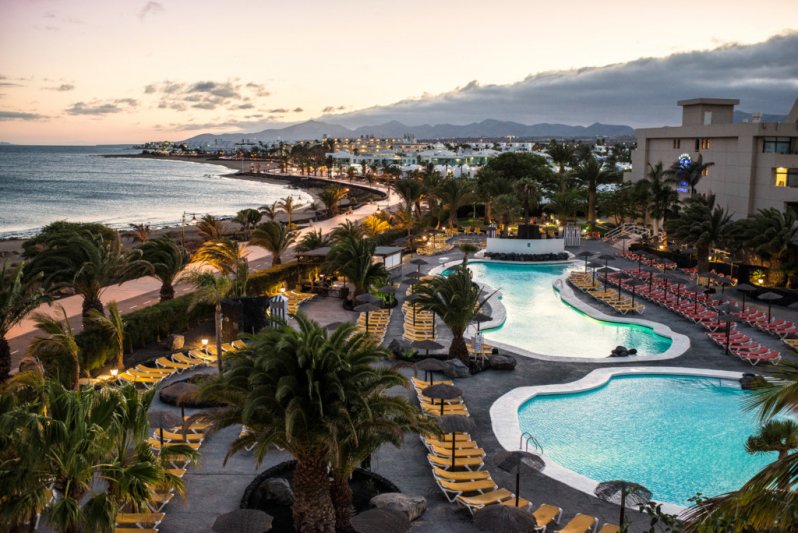 Beatriz Playa And Spa Lanzarote