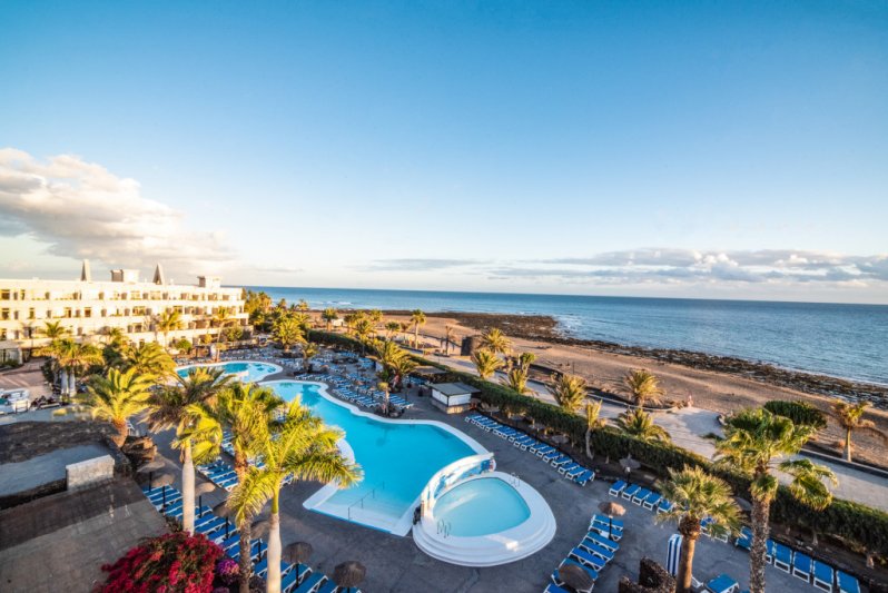 Beatriz Playa And Spa Lanzarote