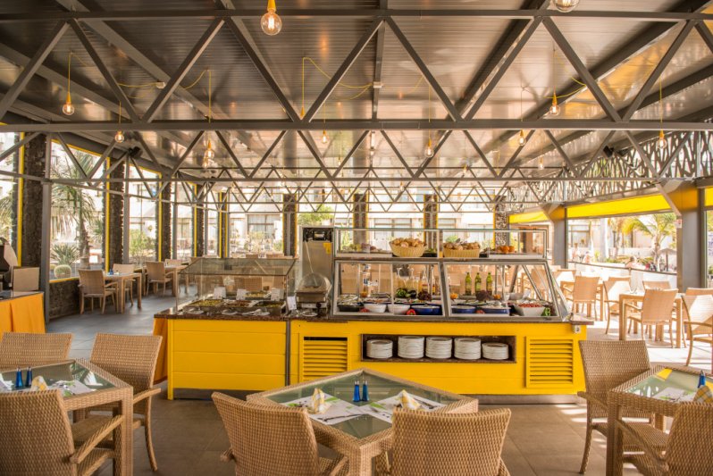 Lanzarote utazás Beatriz Playa And Spa