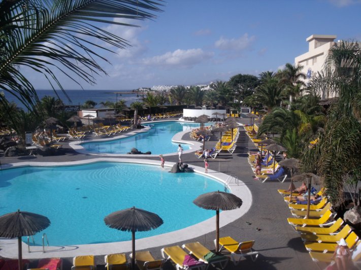 Beatriz Playa And Spa Lanzarote