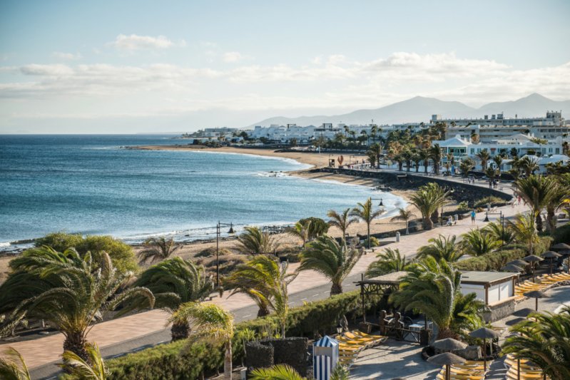 Beatriz Playa And Spa Lanzarote