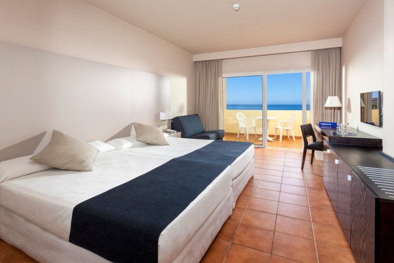 Tenerife Costa Adeje utazás Best Jacaranda