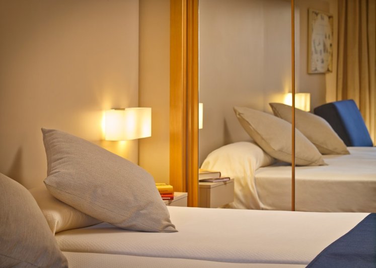 Tenerife Costa Adeje utazás Best Jacaranda