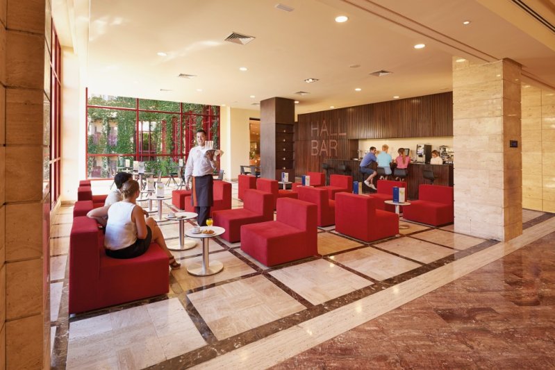 Tenerife Costa Adeje utazás Best Jacaranda