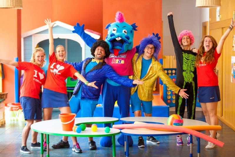 Tenerife Costa Adeje utazás Best Jacaranda