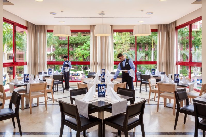 Tenerife Costa Adeje utazás Best Jacaranda