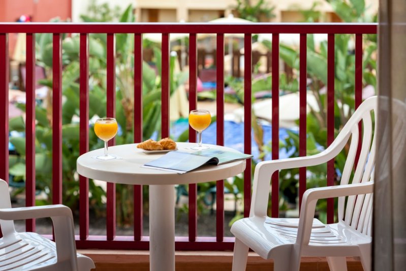 Tenerife Costa Adeje utazás Best Jacaranda