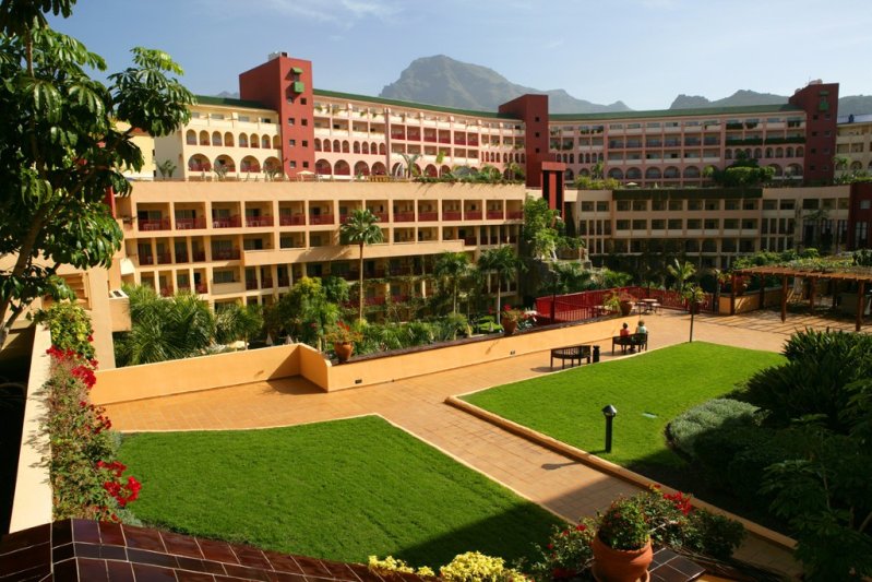 Tenerife Costa Adeje utazás Best Jacaranda