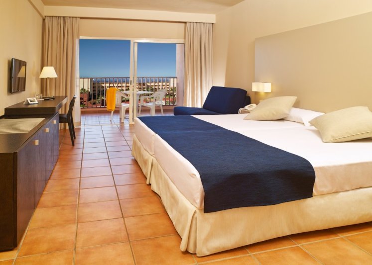 Tenerife Costa Adeje utazás Best Jacaranda