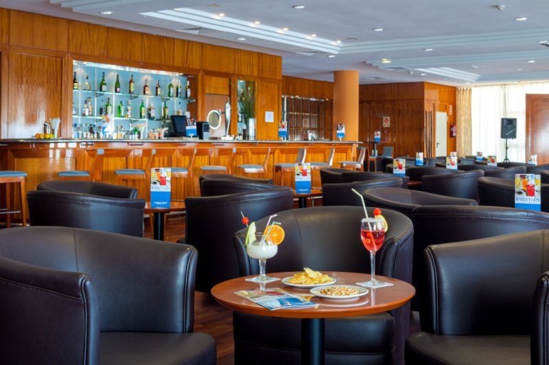 Tenerife Puerto de la Cruz utazás Best Semiramis