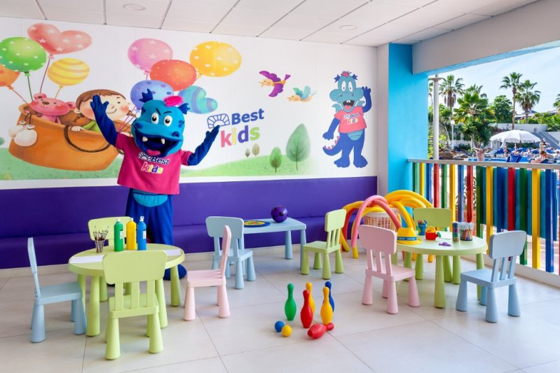 Tenerife Playa de las Americas utazás Best Tenerife