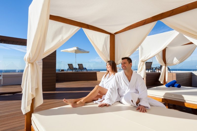 Tenerife Playa de las Americas utazás Best Tenerife