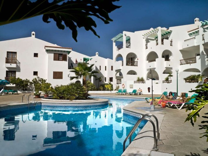 Blue Sea Callao Garden Tenerife Costa Adeje