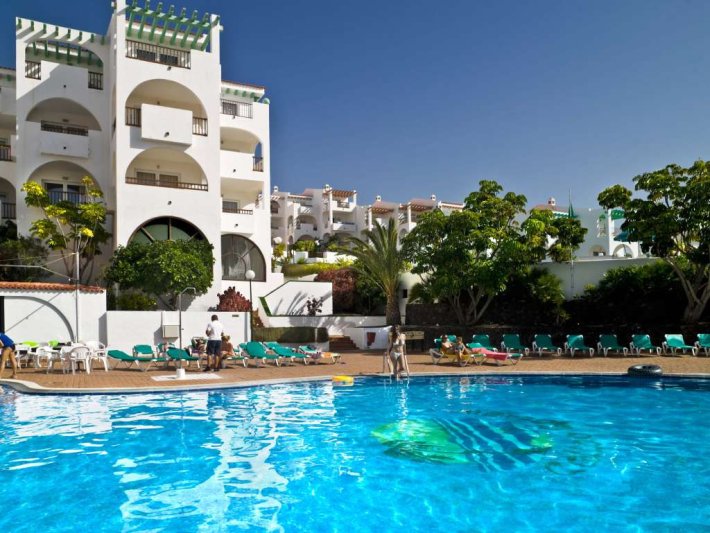 Blue Sea Callao Garden Tenerife Costa Adeje