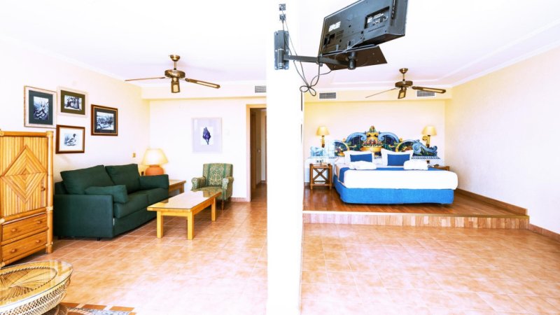 Lanzarote utazás Blue Sea Costa Bastian