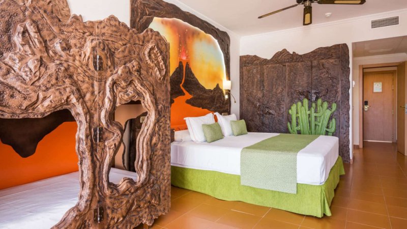 Lanzarote utazás Blue Sea Costa Bastian