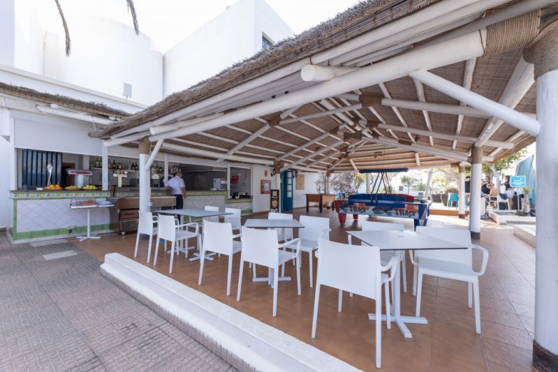 Lanzarote utazás Blue Sea Costa Bastian