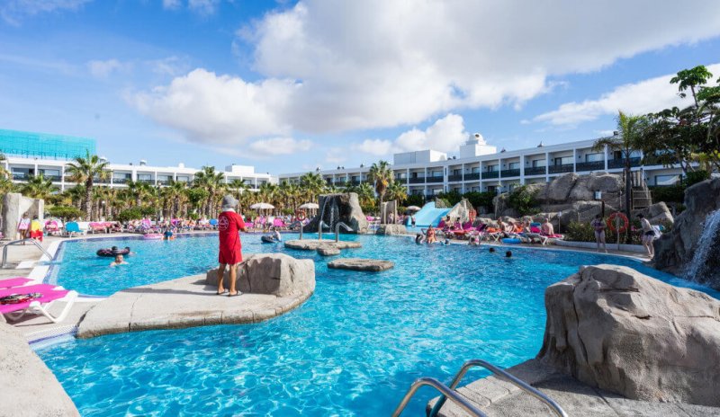 Lanzarote utazás Blue Sea Costa Bastian