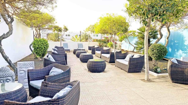 Lanzarote utazás Blue Sea Costa Bastian