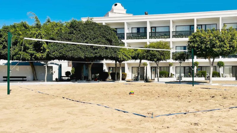 Lanzarote utazás Blue Sea Costa Bastian