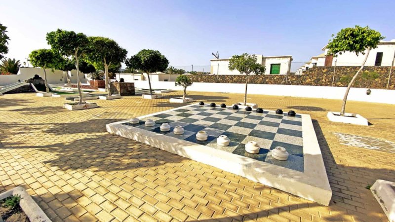 Lanzarote utazás Blue Sea Costa Bastian