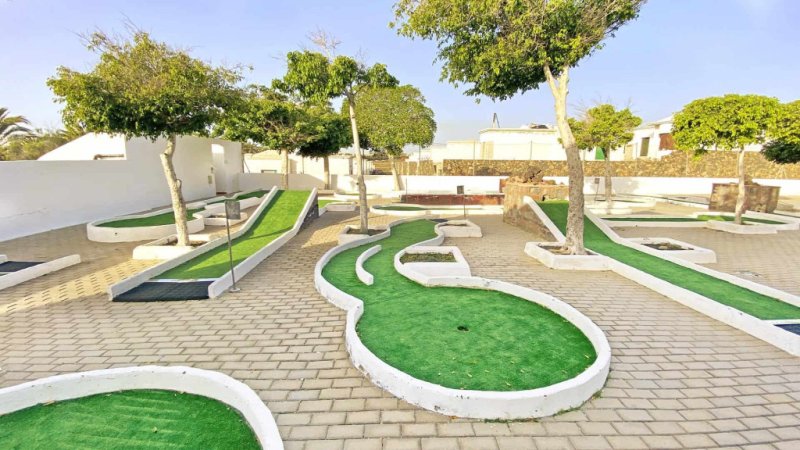 Lanzarote utazás Blue Sea Costa Bastian