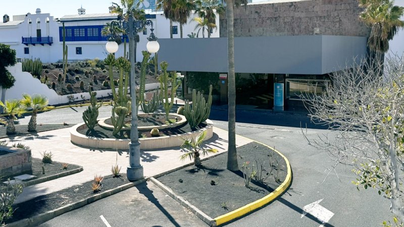 Lanzarote utazás Blue Sea Costa Bastian