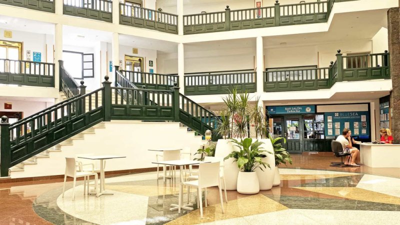 Lanzarote utazás Blue Sea Costa Bastian