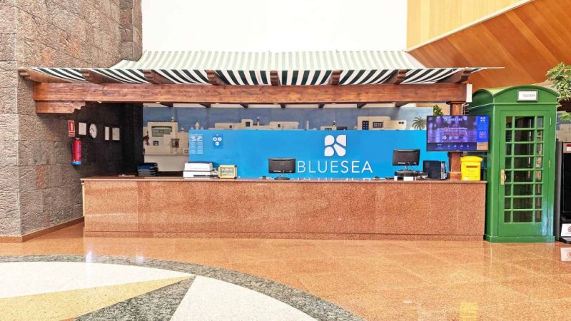 Lanzarote utazás Blue Sea Costa Bastian