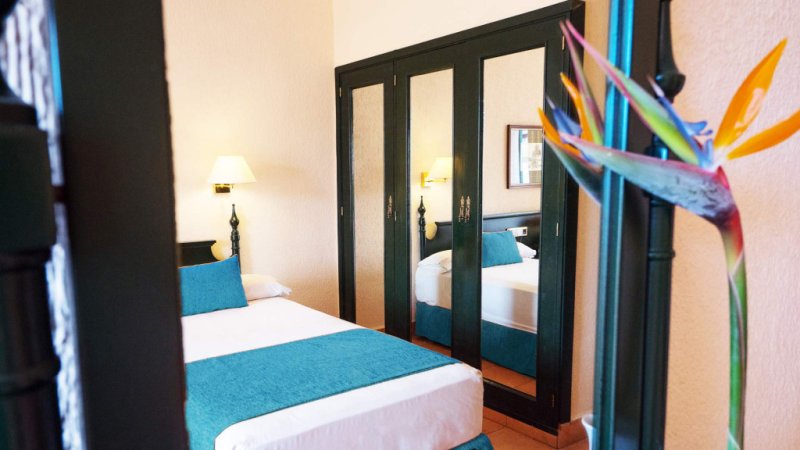 Tenerife Puerto de la Cruz utazás Blue Sea Costa Jardin And Spa