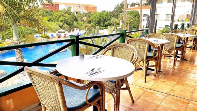 Tenerife Puerto de la Cruz utazás Blue Sea Costa Jardin And Spa