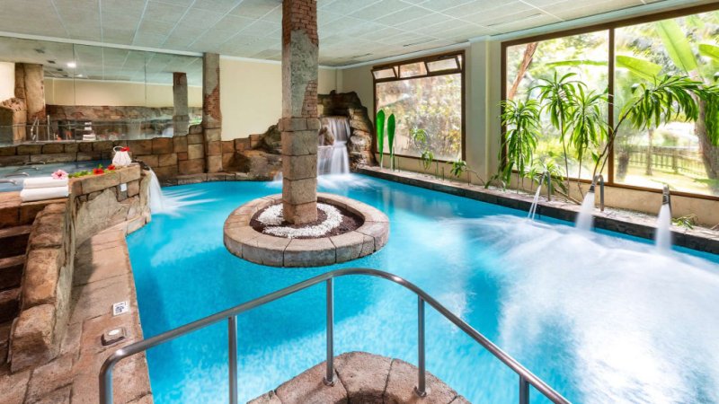 Tenerife Puerto de la Cruz utazás Blue Sea Costa Jardin And Spa