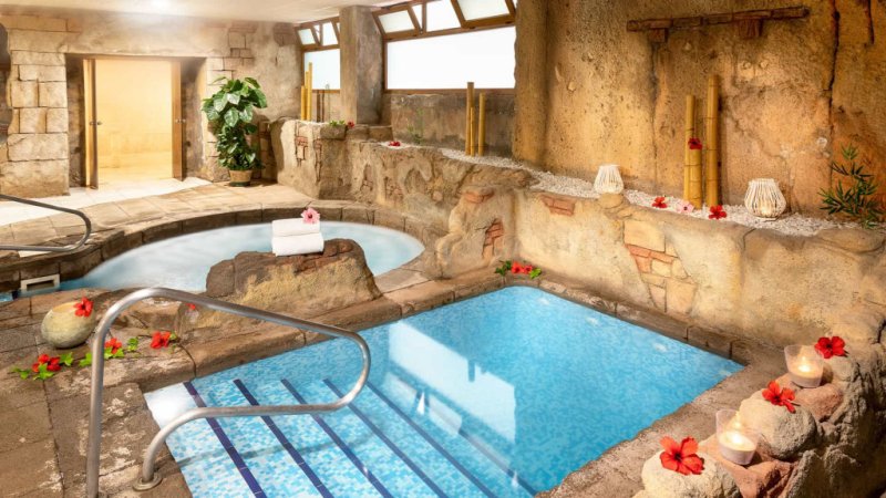 Tenerife Puerto de la Cruz utazás Blue Sea Costa Jardin And Spa