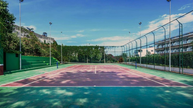 Tenerife Puerto de la Cruz utazás Blue Sea Costa Jardin And Spa