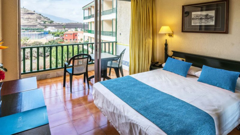 Tenerife Puerto de la Cruz utazás Blue Sea Costa Jardin And Spa