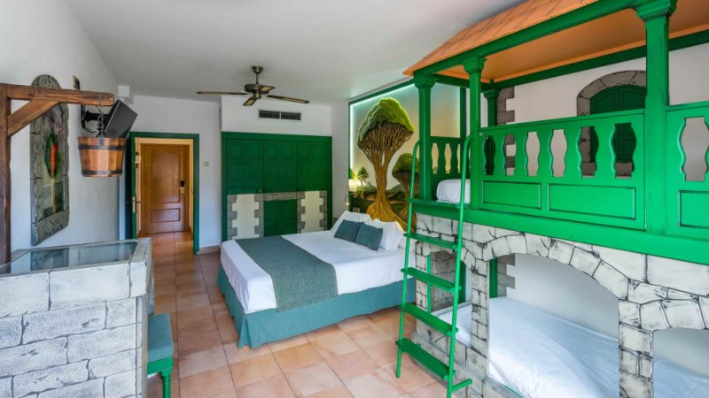 Tenerife Puerto de la Cruz utazás Blue Sea Costa Jardin And Spa