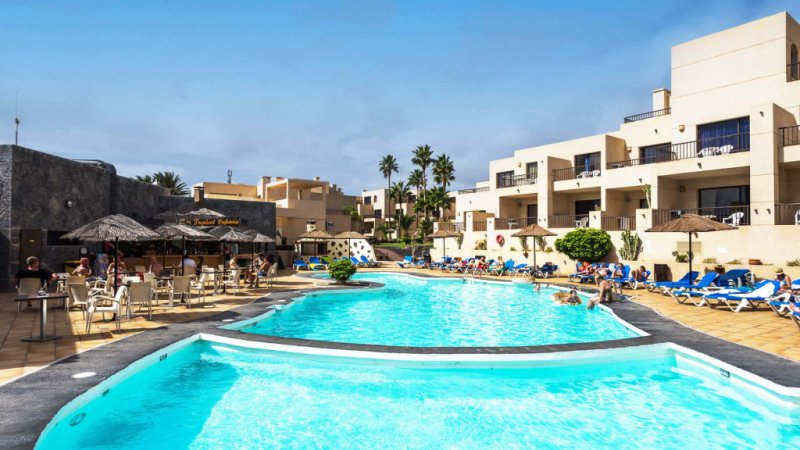 Lanzarote utazás Blue Sea Costa Teguise Gardens