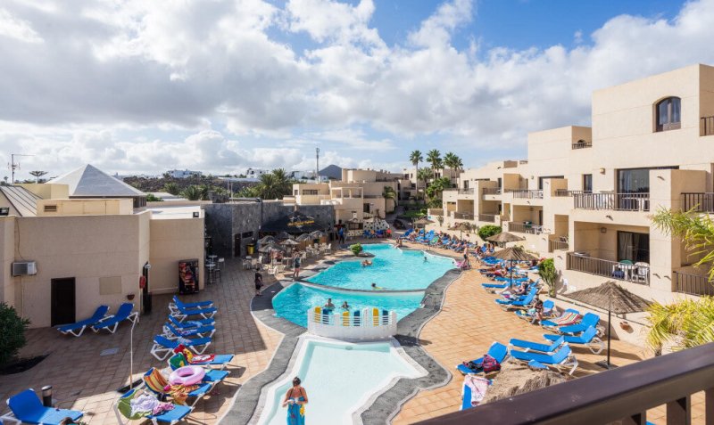 Blue Sea Costa Teguise Gardens Lanzarote