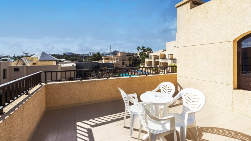 Lanzarote utazás Blue Sea Costa Teguise Gardens