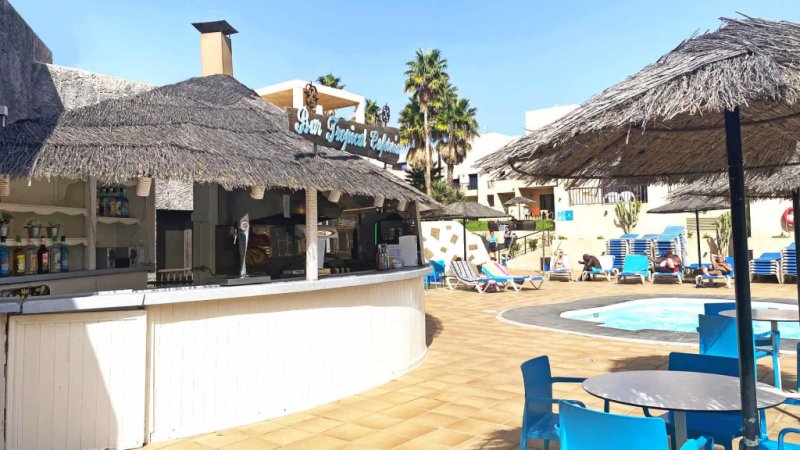 Lanzarote utazás Blue Sea Costa Teguise Gardens