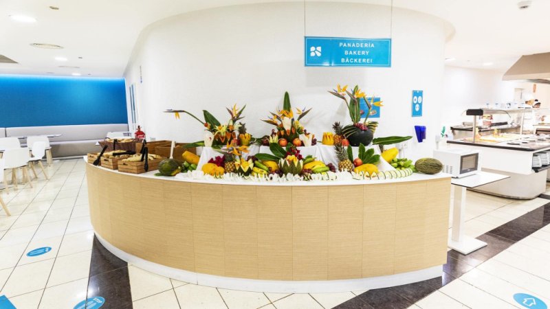 Tenerife Puerto de la Cruz utazás Blue Sea Interpalace