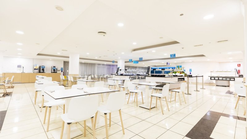 Tenerife Puerto de la Cruz utazás Blue Sea Interpalace