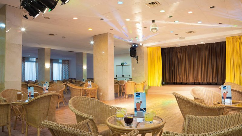 Tenerife Puerto de la Cruz utazás Blue Sea Interpalace