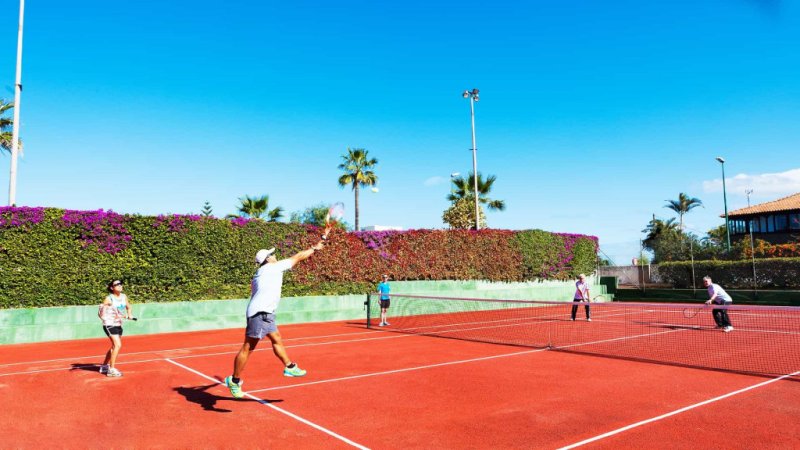Tenerife Puerto de la Cruz utazás Blue Sea Interpalace
