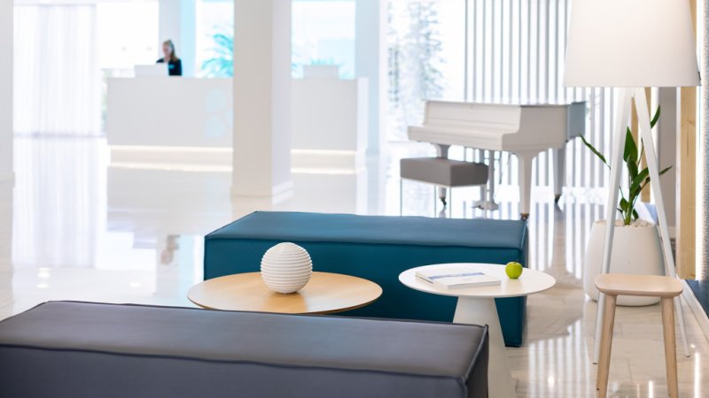 Tenerife Puerto de la Cruz utazás Blue Sea Interpalace